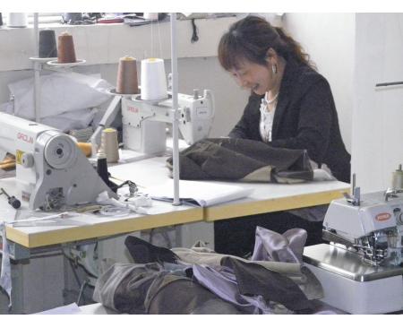 one高級服裝定制速成培訓(xùn)班